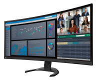 Eizo FlexScan EV3851X-BK - 1597644 - zdjęcie 2