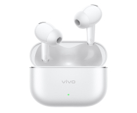 Słuchawki bezprzewodowe vivo Buds Ultra białe