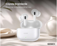 vivo Buds Ultra białe - 1597234 - zdjęcie 7