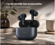 vivo Buds Ultra czarne - 1597026 - zdjęcie 7