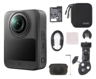 Kamera 360 stopni DJI Osmo 360 II Limitless Riding Combo