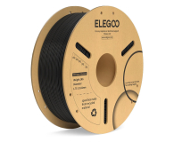Filament do drukarki 3D Elegoo PLA+ (Czarny)