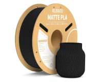 Elegoo PLA Matte ELEGOO (Czarny) - 1583624 - zdjęcie 1