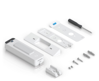 Ubiquiti UVC-Doorbell-Lite-W 1920 x 2560px 24fps 1x FE RJ45 IPX5 - 1574024 - zdjęcie 10