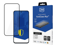 3mk HardGlass Max Black do Samsung Galaxy A55 5G - 1582292 - zdjęcie 1