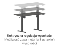Silver Monkey ED-120 Essential Czarne - 1337777 - zdjęcie 5