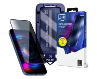 3mk Hardglass Max Privacy do Apple iPhone 17 Pro - 1582414 - zdjęcie 1