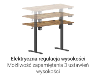 Silver Monkey ED-140 Essential Antyczny ciemny brąz - 1337778 - zdjęcie 5
