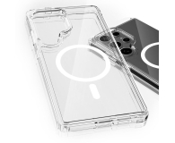 3mk Hardy LiqForce MagCase do Samsung Galaxy S25 Ultra - 1582366 - zdjęcie 10