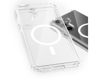 3mk Hardy LiqForce MagCase do Samsung Galaxy S25 FE - 1582365 - zdjęcie 3