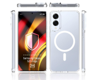 3mk Hardy LiqForce MagCase do Samsung Galaxy S25 Edge - 1582364 - zdjęcie 10