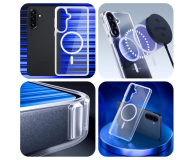 3mk Hardy LiqForce MagCase do Samsung Galaxy A57 - 1582343 - zdjęcie 2