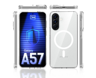 3mk Hardy LiqForce MagCase do Samsung Galaxy A57 - 1582343 - zdjęcie 8