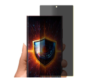 3mk Silky Matt Privacy do Samsung Galaxy S23 Ultra - 1582430 - zdjęcie 3