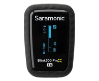 Saramonic Mikrofon bezprzewodowy Blink500 ProX TX - 1583858 - zdjęcie 3