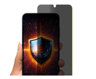 3mk Silky Matt Privacy do Samsung Galaxy S25 - 1582432 - zdjęcie 3