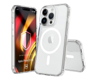 3mk Hardy LiqForce MagCase do Apple iPhone 15 Pro - 1582125 - zdjęcie 1