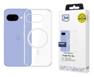 3mk Hardy LiqForce MagCase do Google Pixel 10A - 1582328 - zdjęcie 1