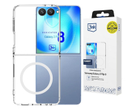 3mk Hardy LiqForce MagCase do Samsung Galaxy Z Flip 8 - 1582330 - zdjęcie 1