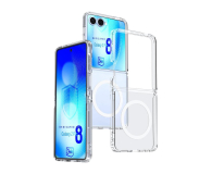 3mk Hardy LiqForce MagCase do Samsung Galaxy Z Flip 8 - 1582330 - zdjęcie 2