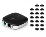 Ubiquiti Wave-Fiber-ONU-20 ONT GPON Zestaw WaveFiber ONU 20-pack