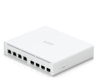 Ubiquiti UISP-S-Plus EU Switch 4x 2.5 GbE RJ45 4x SFP+ 160W - 1573963 - zdjęcie 2
