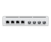 Ubiquiti UISP-S-Plus EU Switch 4x 2.5 GbE RJ45 4x SFP+ 160W - 1573963 - zdjęcie 4