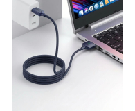 Tech-Protect ULTRABOOST MACBOOK CABLE USB-C TO MAGSAFE 3 140W 2M BLUE - 1600749 - zdjęcie 5