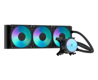 Chłodzenie wodne Fractal Design Radius 360 RGB 3x120mm