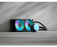 Fractal Design Radius 240 RGB 2x120mm - 1599373 - zdjęcie 5