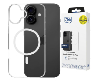3mk Hardy LiqForce MagCase do Apple iPhone 16 Plus - 1582127 - zdjęcie 1