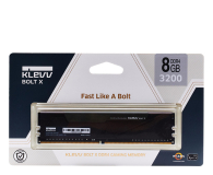 KLEVV 8GB (1x8GB) 3200 CL16 Bolt X - 1580876 - zdjęcie 2