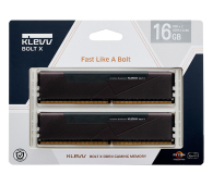 KLEVV 16GB (2x8GB) 3200 CL16 Bolt X - 1580878 - zdjęcie 2