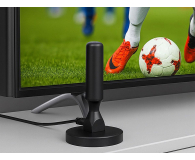 Qoltec Antena telewizyjna DVB-T2 - 1584220 - zdjęcie 2