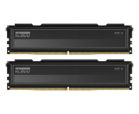 KLEVV 32GB (2x16GB) 5600 CL30 Fit V Black - 1580903 - zdjęcie 1