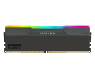 KLEVV 32GB (2x16GB) 6400 CL30 Cras V Black RGB - 1580884 - zdjęcie 2