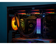 KLEVV 32GB (2x16GB) 6400 CL30 Cras V Black RGB - 1580882 - zdjęcie 11