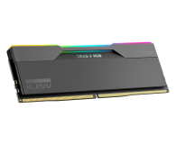 KLEVV 32GB (2x16GB) 6400 CL32 Cras V Black RGB - 1580883 - zdjęcie 3