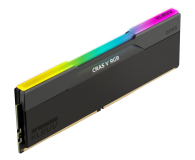 KLEVV 32GB (2x16GB) 6400 CL32 Cras V Black RGB - 1580883 - zdjęcie 5