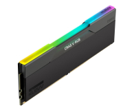 KLEVV 32GB (2x16GB) 6400 CL32 Cras V Black RGB - 1580883 - zdjęcie 6