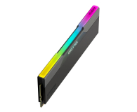KLEVV 32GB (2x16GB) 6400 CL32 Cras V Black RGB - 1580883 - zdjęcie 7