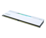 KLEVV 32GB (2x16GB) 6000 CL30 Cras V White RGB - 1580886 - zdjęcie 9