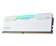 KLEVV 32GB (2x16GB) 6000 CL30 Cras V White RGB - 1580886 - zdjęcie 6