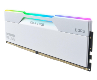 KLEVV 32GB (2x16GB) 6000 CL30 Cras V White RGB - 1580886 - zdjęcie 7