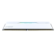 KLEVV 32GB (2x16GB) 6400 CL30 Cras V White RGB - 1580889 - zdjęcie 5