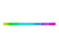 KLEVV 32GB (2x16GB) 6400 CL30 Cras V White RGB - 1580889 - zdjęcie 10