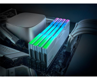 KLEVV 32GB (2x16GB) 6400 CL30 Cras V White RGB - 1580889 - zdjęcie 13