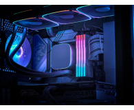 KLEVV 32GB (2x16GB) 6400 CL32 Cras V White RGB - 1580888 - zdjęcie 14