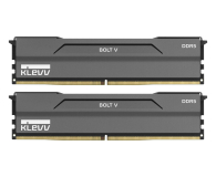 KLEVV 32GB (2x16GB) 6000 CL30 Bolt V Black - 1580890 - zdjęcie 1