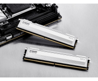 KLEVV 16GB (1x16GB) 6000 CL30 Fit V White - 1580900 - zdjęcie 12